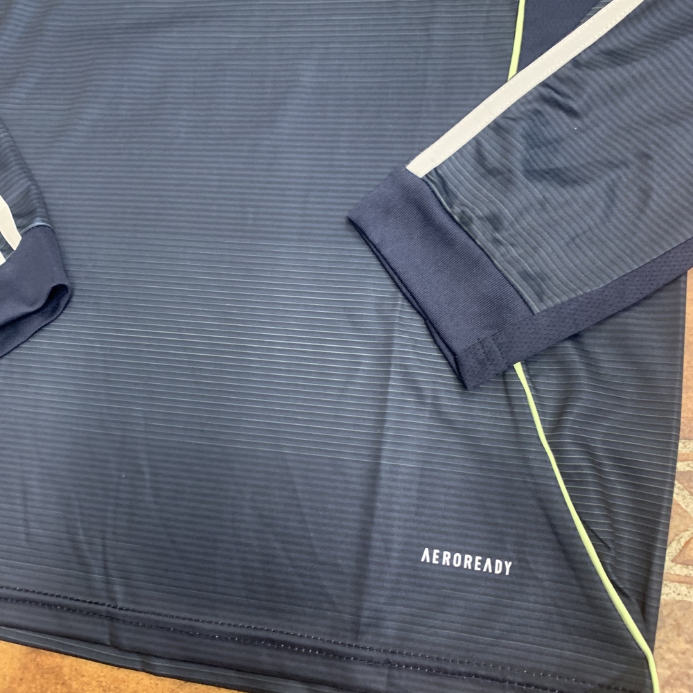 Adidas Real Madrid 2025/26 Long Sleeve Jersey Size M - Picture 5 of 6